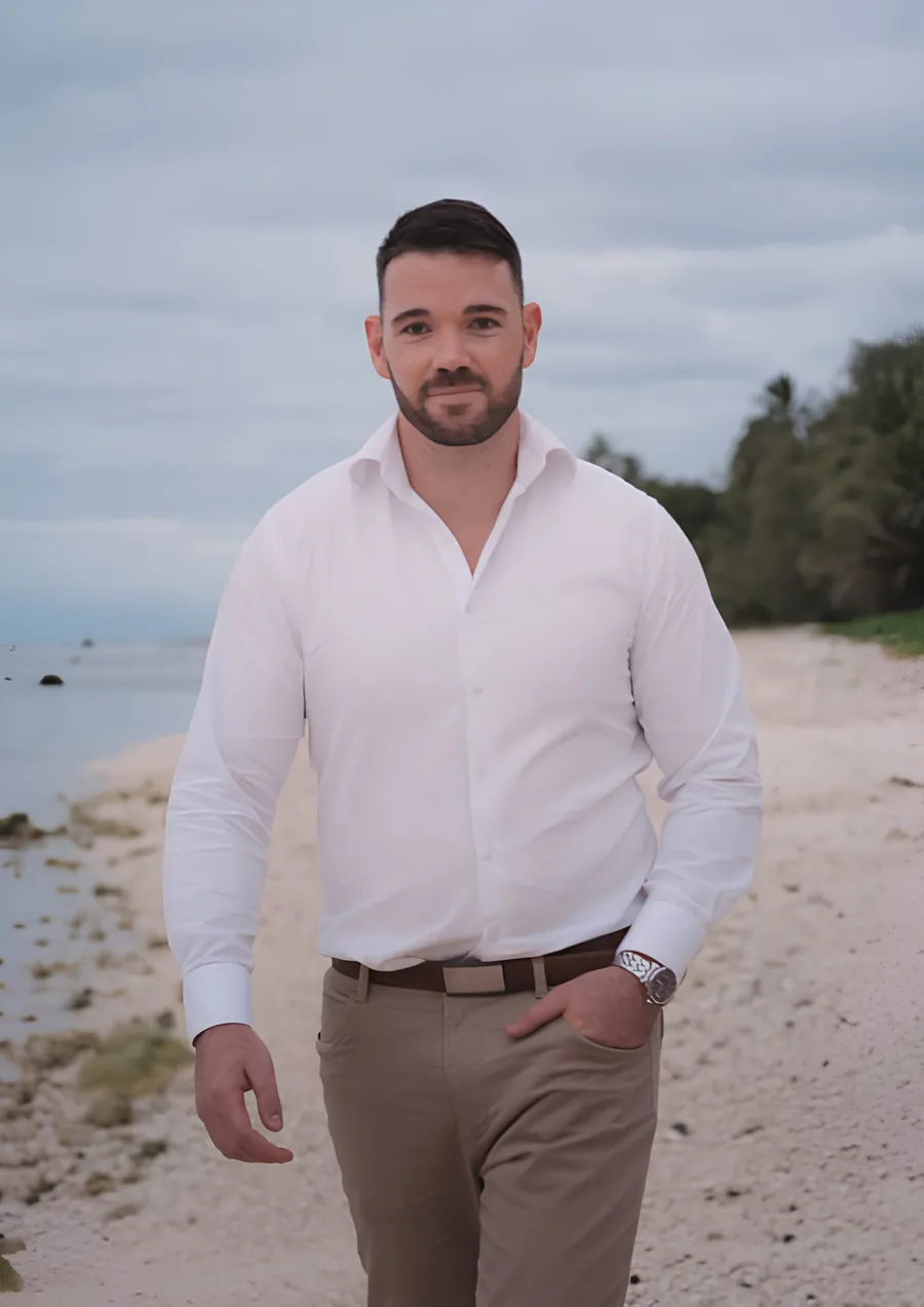 Jeremy Field, founder of HYPD